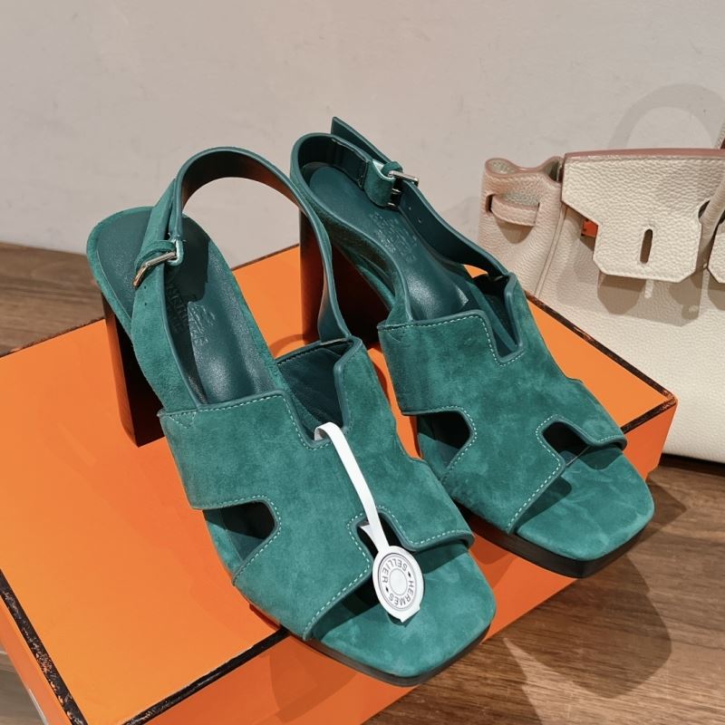 Hermes Sandals